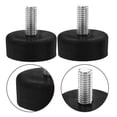thumbnail image 4 of 4 piezas de patas niveladoras de goma para muebles, patas ajustables, almohadillas antivibración, amortiguadores mecánicos, patas ajustables para muebles., 4 of 7