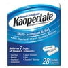 Kaopectate Multi-Symptom Relief Anti-Diarrheal Caplets (Pack of 12)