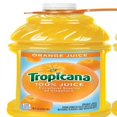 thumbnail image 2 of Tropicana 100% Orange Juice, 2 pk./96 fl. oz., 2 of 6