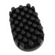 thumbnail image 1 of Cepillo De Pelo Para Rizar De Goma, Peine Para Rizos No Absorbente, Herramienta De Peinado Lavable Con Material De Goma Para Cabello Afro, 1 of 7