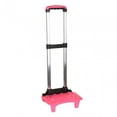 thumbnail image 3 of koolsoo Backpack Trolley Backpack Hand Truck,Foldable Compact Collapsible Telescopic Rod, 3 of 9