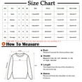 thumbnail image 3 of Holiday Deals Usmixi Womens Sweatshirt Winter Womens Quarter Zip Pullover Sweatshirt Loose Casual Solid Long Sleeve Fall Ladies Tops Fashion Lapel Irregular Hem Oversized Sweatshirt Big Saving, 3 of 7