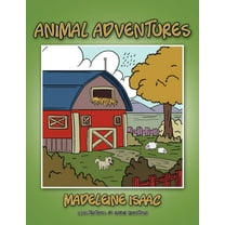 Animal Adventures (Paperback)