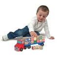 thumbnail image 2 of Melissa & Doug - 15175 - Alphabet Truck, 2 of 3