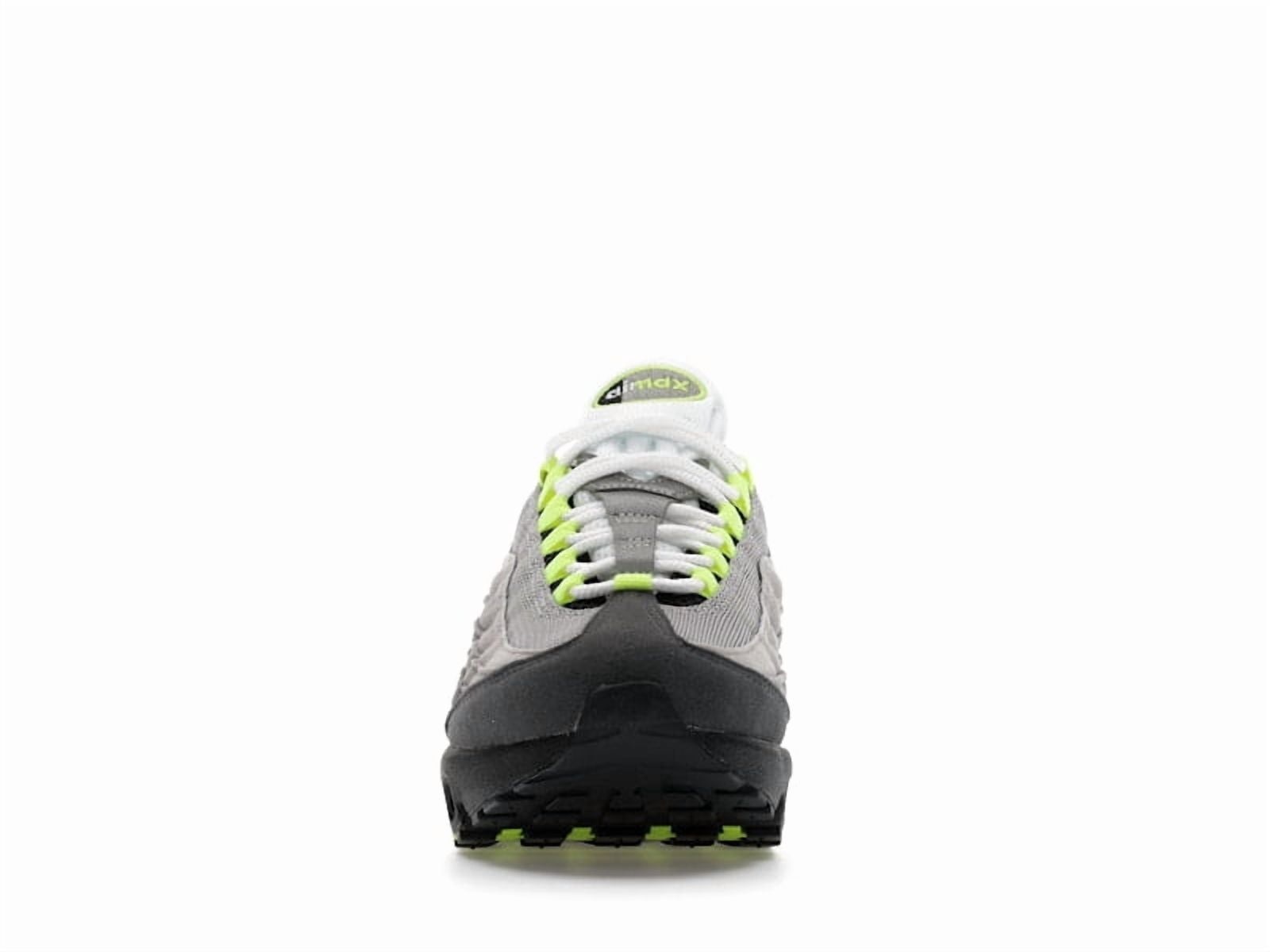 Nike Kid's Air Max 95 Big Bubble Neon (2026) Shoes, from StockX