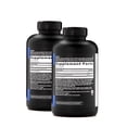 thumbnail image 2 of Suplemento GNC AMP HCl 189 Creatina 240 tabletas, 2 of 8