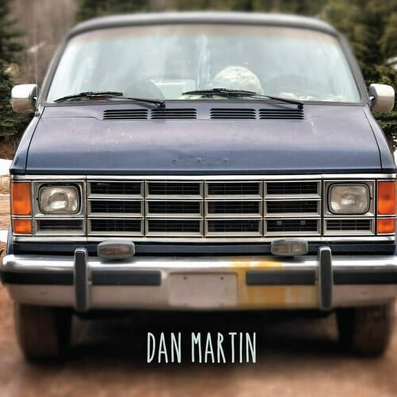 Dan Martin - Dan Martin - Music & Performance - CD