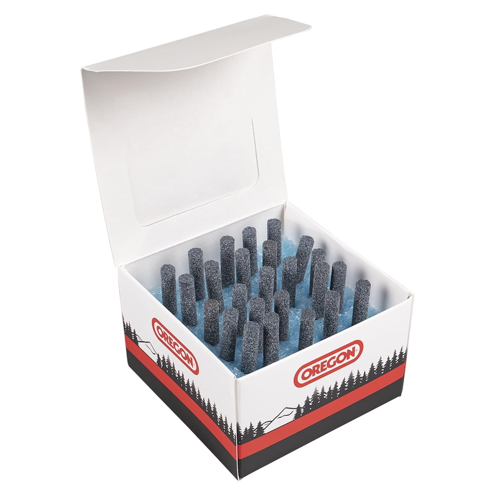 Oregon 31371 Part 7 32" 25 Pack Sharpening Stones