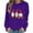 Purple, variant on Christmas Womens Tops Gnome Print Shirt Costume Casual Round Neck Sweatshirt Pullover Xmas Long Sleeve Shirts Holiday Tops for Women