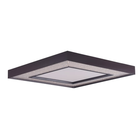 

Maxim 35044 Splendor 23 Wide Led Ceiling Light - Bronze
