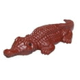 thumbnail image 2 of AMLESO Ceremony Tea Ornament Tabletop Zisha Tea Pet for Home Decor Garden Apartment Red, 2 of 8