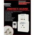 AC 220v Surge Brownout Voltage Protector 3600 Watts Air Conditioner Freezer