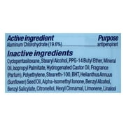 Dove Fresh Antiperspirant Deodorant Twin Pack 2 - 1.6 oz Tubes