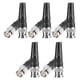 thumbnail image 5 of Conector BNC, Adaptador Macho BNC Mano De Obra Exquisita Para La Conexión Entre La Cámara Y El Cable De Vídeo, 5 of 7