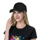 thumbnail image 5 of Fotbe Gorro Clásico de Béisbol, Gorra Ajustable con Broche Snapback, Gorro de Exterior de Algodón Suave, 5 of 6