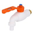 thumbnail image 2 of 4Pcs PPR Plastic G1/2in Male Thread Water Pipe Adapter Quick Connect Faucet Water Tap, 2 of 8