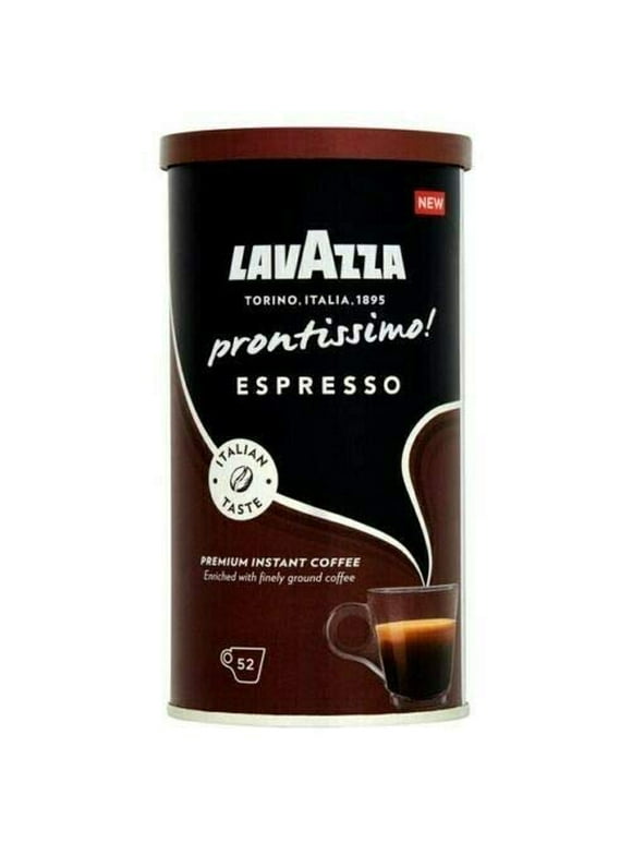 Espresso Powder in Instant Coffee