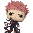 thumbnail image 2 of Funko Pop! Animacion Funko Jujutsu Kaisen - Itadori Multicolor, 2 of 2