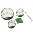 thumbnail image 1 of Golfing Target Practice Net, Portable Golfing Chipping Net Versatile  for Indoor Outdoor Use, 1 of 7