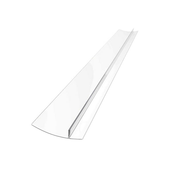 Yuarrent Tira de sellado antiincrustante de 21/25 pulgadas, cubierta para encimera de estufa, tira sellada de silicona para cocina, Protector de estufa Type6 NO6 Yuarrent HA002689-12
