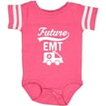 thumbnail image 3 of Inktastic Future EMT Emergency Medical Technician Boys or Girls Baby Bodysuit, 3 of 5