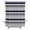 Brown, variant on Navy Blue Stripes Shower Curtain for Bathroom, Grey Brown Classic Striped Fabric Shower Curtain Set with Hooks, Waterproof Washable Bath Curtain for Bathroom Decor, 66"x72"