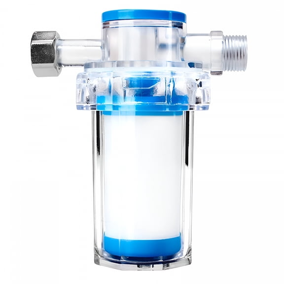 HIBIBUD Household to Impurity Rust Sediment Washing Machine Water Heater Shower