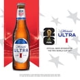 thumbnail image 6 of Michelob ULTRA Superior Light American Lager Beer, 20 pack 12 fl oz Glass Bottles 4.2% ABV, 6 of 9