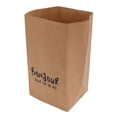 thumbnail image 1 of Reusable Washable Grocery Bag For Versatile Use In Kitchen And Home, Eco-friendly Material Kraft Paper Ensures Sustainability, Stylish Design With, 1 of 5