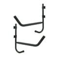 thumbnail image 1 of Kayak Hanger, Kayak Storage Rack Space Saving Iron  for Garage, 1 of 8