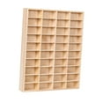 thumbnail image 4 of Lipstore 1/64 Cars Collection Display Shelf Hold 40 Mini Cars for Action Figures Home, 4 of 8