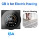 thumbnail image 2 of Tuya Smart Life WiFi Thermostat Controller Switch Electric Heating 16A 110V, 220V,Support for Alexa, Google Home, 2 of 5