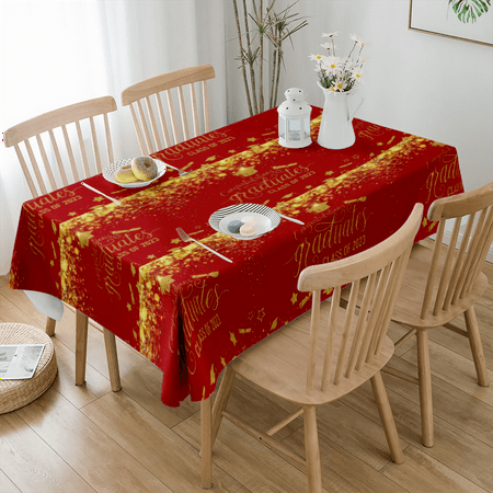 

2023 Graduation Decoration Tablecloth Marble Style Texture for Dining Tables Buffet Parties and Camping(#81 M-54x72 )