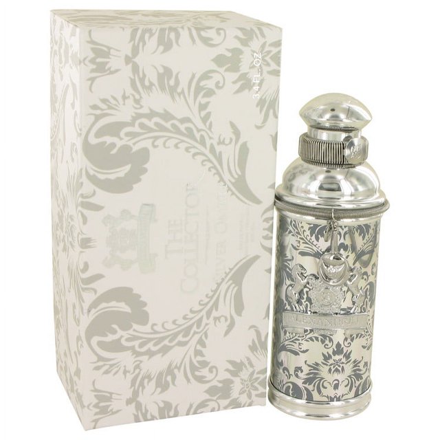 Alexandre J Silver Ombre Perfume 3.4 oz Eau De Parfum Spray