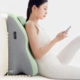 thumbnail image 2 of Pregnancy Support Cushion for Women - Ergonomic Butt & Back Pillow for Adults, 2 of 5