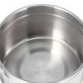 thumbnail image 1 of Contenedor de almacenamiento tarro de metal resistente al desgaste de acero inoxidable resistente al desgaste para restaurante de cocina para almacenar ANGGREK Otros, 1 of 8