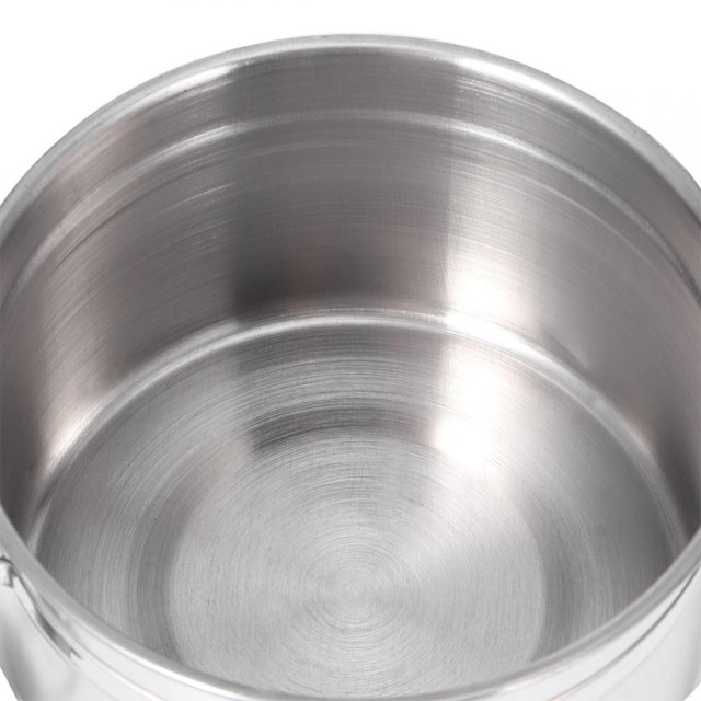 Contenedor de almacenamiento tarro de metal resistente al desgaste de acero inoxidable resistente al desgaste para restaurante de cocina para almacenar ANGGREK Otros
