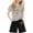 Light Gray, variant on Back to School Outfits for Girls T Shirt and Shorts Graphic Clothes T-shirt and Shorts Combination for 2-13 Years Old