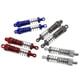 thumbnail image 4 of RC Metal Automóviles Amortiguador 4x desmontable Decorativo Damper Damper Accesorios Reemplazo de piezas para WPL C14 C14K Azul 1:12 Escala Inevent FN000894-02, 4 of 6