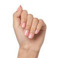 thumbnail image 2 of KISS imPRESS Color FX  Press on Nails, Satellite, Pink, Short Squoval, 30 Count, 2 of 5