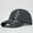 Black 2, variant on Unisex Retro Hole Denim Baseball Cap Fashion Funny Trend Baseball Cap Adjustable Peaked Cap Outdoor Sports Couple Hats Adjustable Curved Brim Hats Sun