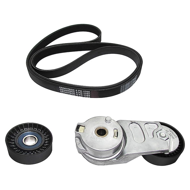 Kit de Accesorios CONTITECH para Dodge V6 3.5L 2009 A 2010