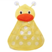 Baby Shower Bath Toys Little Little Baby Kids Toy Storage Mesh with Strong Suction Cups Toy Bag Net Bathroom Organize