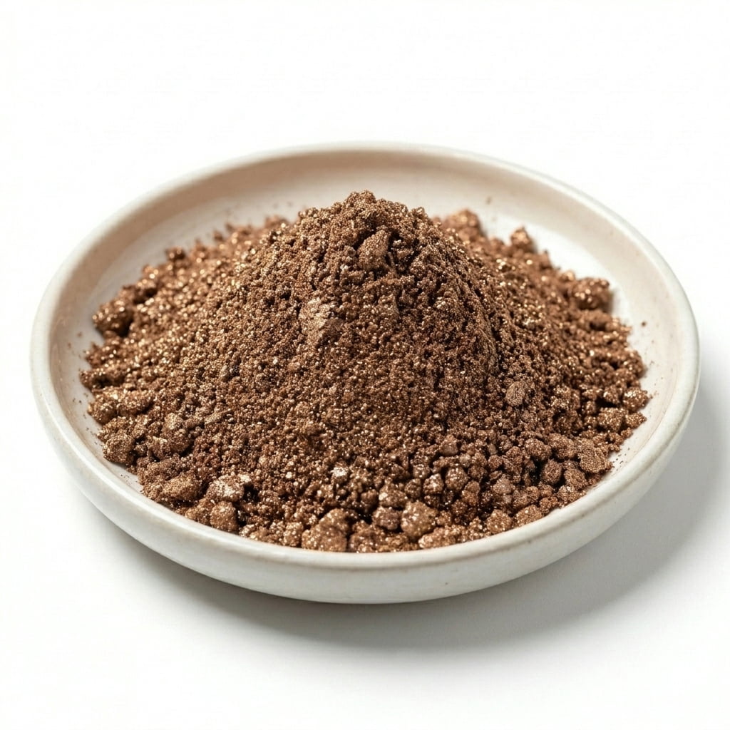 ALADDIN'S LAMP BROWN SIENNA MICA COLORANT PIGMENT POWDER COSMETIC GRADE 2 OZ