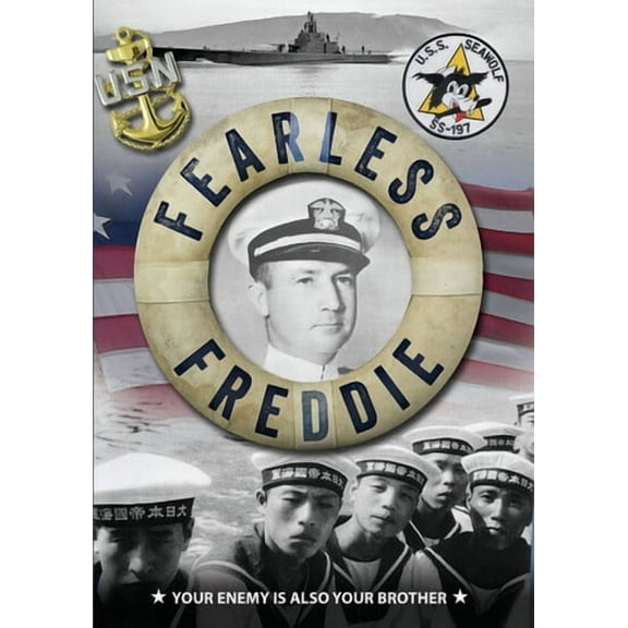 Fearless Freddie (DVD)