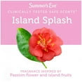 thumbnail image 3 of Summer's Eve Feminine Deodorant Spray, Island Splash, 2 oz, 3 of 6