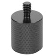 thumbnail image 3 of 1X Mic Stand Camera Mount Adapter 5/8" Female to 1/4" Male For Microphone L7A8, 3 of 9