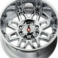 thumbnail image 5 of 20x12 Worx 811C Conquest Chrome Wheel 8x6.5 (-44mm), 5 of 5