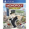 Ubisoft Monopoly Family Fun Pack (PS4) - Pre-Owned