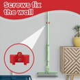 thumbnail image 1 of AKEGAMN Clearance! "Red Wall Mounted Holder Saving Solution For Storage With Screw Fixing Design" Sturdy and Construction: Made from high - quality materials, this holder is to last. It can firmly h, 1 of 7